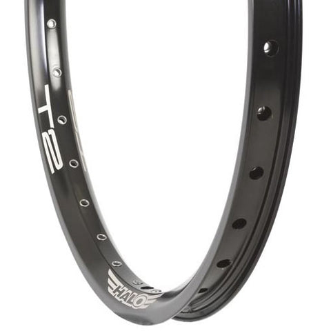 Halo T2 20" Rim 32h Black