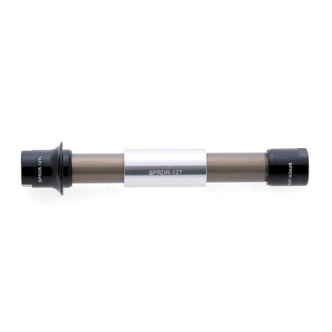 Halo 12x142mm Thru Axle Conversion Kit 6D Road Disc