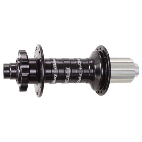 Hope Pro4 FatSno Disc R T-A(Steel HG)177x32h - Blk
