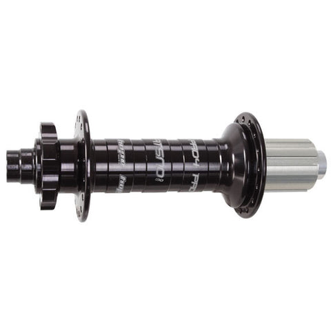 Hope Pro4 FatSno Disc R T-A (Steel HG) 197x32h - Blk