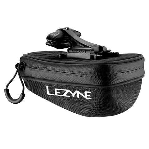 Lezyne NO LONGER AVAILABLE  Pod Caddy Saddle Bag Medium Bla