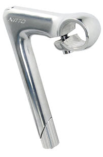 Nitto Young 3 Quill Stem (25.4) 72d x 90 Sil
