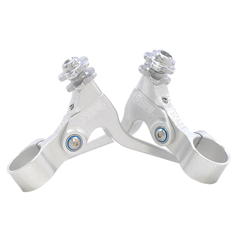 Paul Components Canti Levers Short Reach Silver Pair
