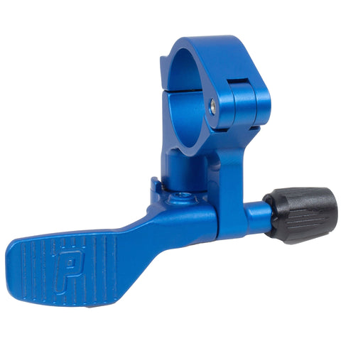 Paul Components Dropper Trigger Blue