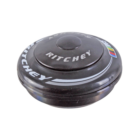 Ritchey WCS Headset Upper 10mm ZS44/28.6 Alloy Black