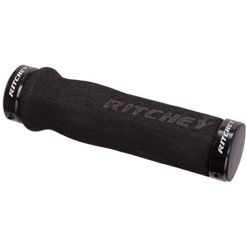 Ritchey WCS Ergo Locking Grips 130mm Black