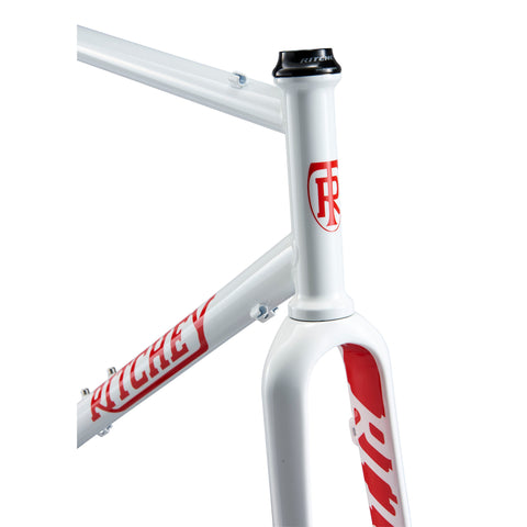 Ritchey Swiss Cross V3 Disc Frameset White XX-Large