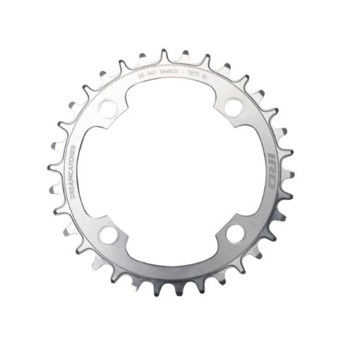 Interloc Racing Design Dreamcatcher 9-12sp 104BCD  34t Silver