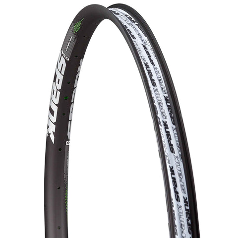 Spank 359 Vibrocore 27.5" Rim 32h - Black