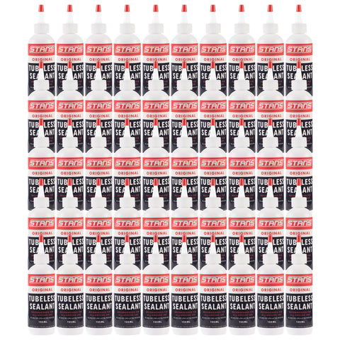Stans Original Tubeless Sealant 125ml (4.2oz) 50/Count
