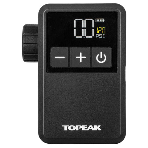 Topeak E-Booster Digital Mini Compressor