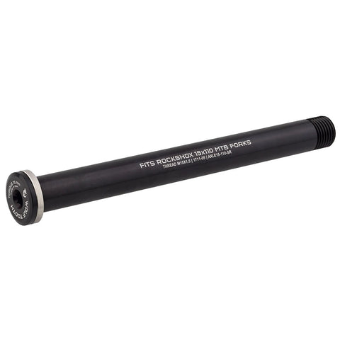 Wolf Tooth Components RockShox Replacement Axle 15x110mm - Black