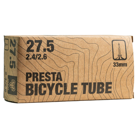 WTB Butyl Tube 27.5 x 2.4-2.6" - 33mm PV