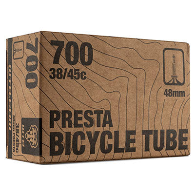 WTB Butyl tube 700 x 38-45 48mm PV