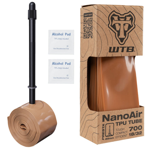 WTB NanoAir TPU Tube 700 x 18-32mm 85mm PV