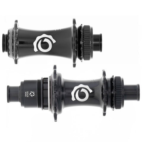 Industry Nine Solix CL Disc Hubs 12x100/142 TA 28h XDR Black